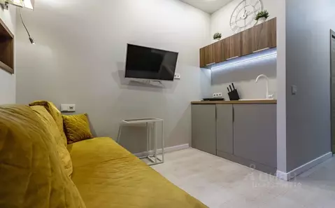 1-к кв. Москва Гостиничная ул., 12К6 (20.0 м)