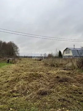Участок в Калужская область, Город Калуга городской округ, д. ...