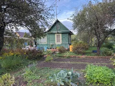 Участок в Тверская область, Калининский муниципальный округ, Садовод ...