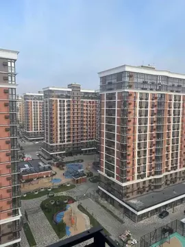 3-к кв. Краснодарский край, Краснодар ул. Константина Гондаря, 99 ...