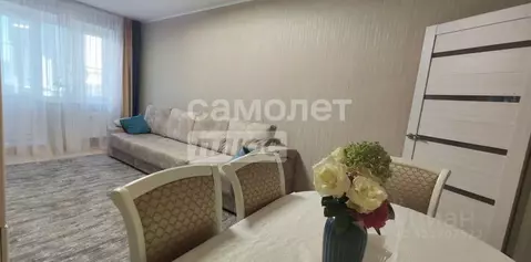 3-к кв. Курская область, Курск просп. Надежды Плевицкой, 1 (76.9 м)