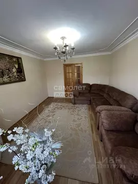 2-к кв. Кабардино-Балкария, Нальчик ул. Ашурова, 2А (58.0 м)