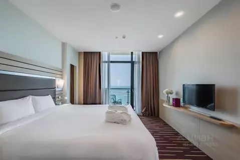 Комната Краснодарский край, Сочи Центральный мкр, ул. Орджоникидзе, ...