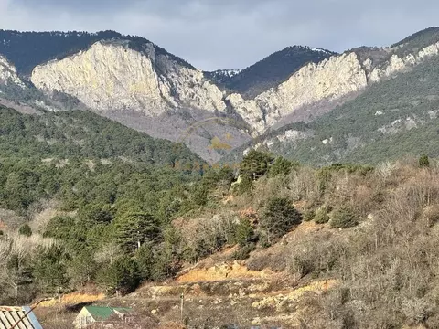 Участок в Крым, Алушта муниципальный округ, с. Запрудное  (54.0 сот.)