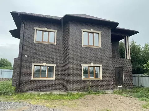 Дом в Ленинградская область, Волхов Шкурина Горка мкр,  (214 м)