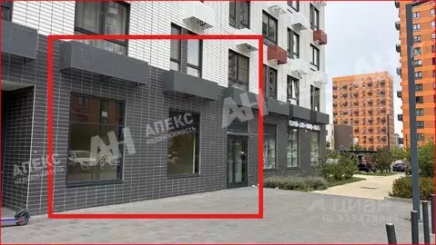 Помещение свободного назначения в Москва ул. Большое Понизовье, 7 (75 ...