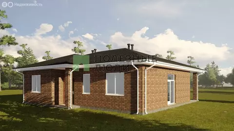 Дом в Завьяловский район, ДП Ягульские Просторы (116 м)