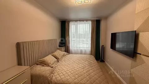 2-к кв. Московская область, Балашиха ул. Бояринова, 30 (44.9 м)