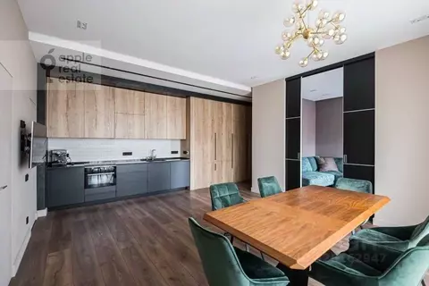 4-к кв. Москва ул. Сергея Макеева, 9к4 (110.0 м)