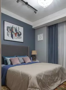 3-к кв. Москва Багратионовский проезд, 1Ак1 (118.0 м)