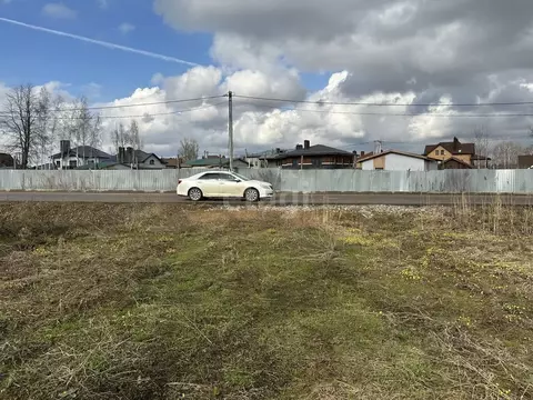 Участок в Костромская область, Кострома ул. Камешники (8.8 сот.)