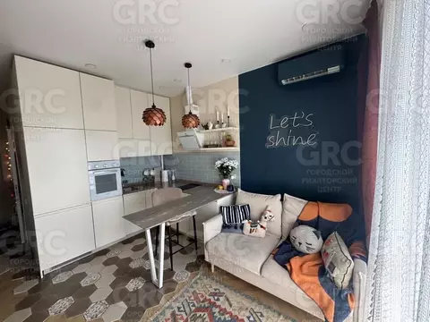 2-к кв. Краснодарский край, Сочи Бытха мкр, ул. Бытха, 48/4 (33.7 м)