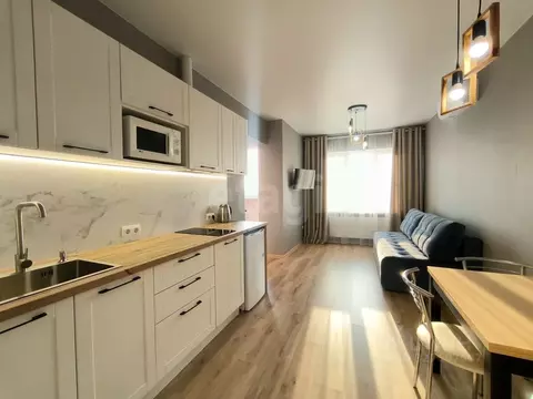 1-к кв. Краснодарский край, Анапа ул. Ленина, 190к3 (36.0 м)