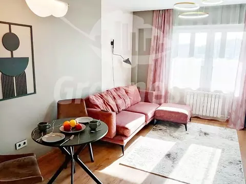 Студия Иркутская область, Иркутск ул. Красноказачья, 23/1 (41.2 м)