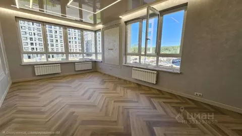 2-к кв. Москва Сосенское поселение, просп. Куприна, 1к2 (64.0 м)