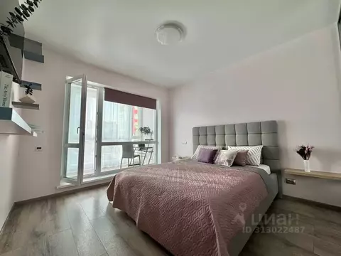 1-к кв. Приморский край, Владивосток ул. Крыгина, 105/1 (48.0 м)