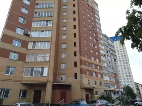1-к кв. Пермский край, Пермь ул. Милиционера Власова, 4 (54.0 м)