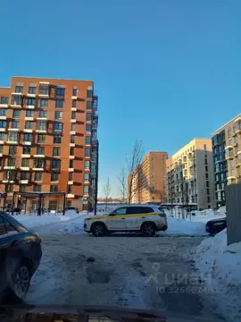 1-к кв. Москва ул. Аэростатная, 15к12 (22.0 м)