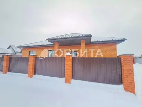 Дом в Тюменская область, Тюменский муниципальный округ, Новокаменский ...