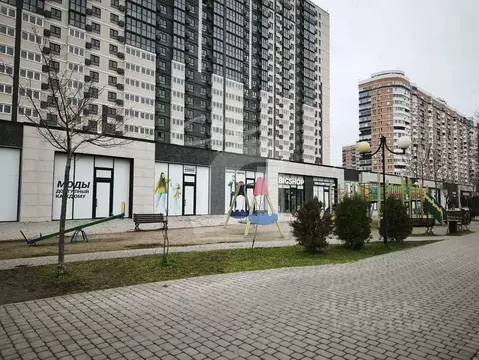 1-к кв. Краснодарский край, Краснодар бул. Адмиралтейский, 1 (38.94 м)