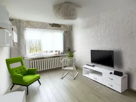 1-к кв. Астраханская область, Астрахань ул. Татищева, 27 (31.4 м)