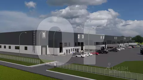 Склад в Московская область, Лыткарино Детский городок ЗИЛ тер.,  (1010 ...