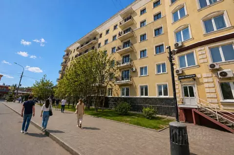 Офис в Москва ул. Фридриха Энгельса, 31/35 (270 м)