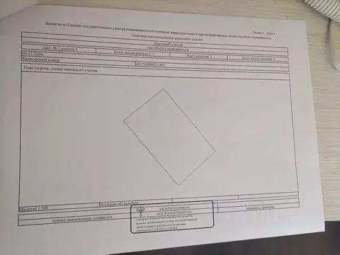 Участок в Тверская область, Конаковский муниципальный округ, Завидово ...