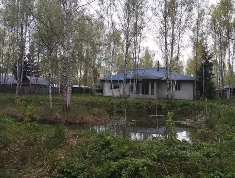 Дом в Калужская область, Медынский район, Брюхово с/пос, Озерное СНТ ...