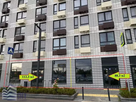 Помещение свободного назначения в Московская область, Котельники ...