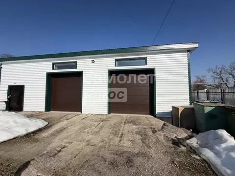 Производственное помещение в Московская область, Дмитровский ...