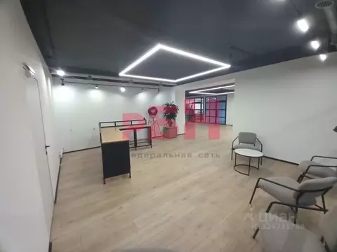 Офис в Ростовская область, Ростов-на-Дону Саратовская ул., 40/1 (23 м)