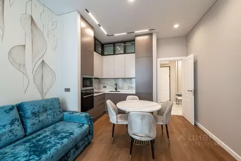 3-к кв. Москва Шелепихинская наб., 34к6 (67.0 м)