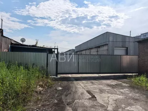 Склад в Новосибирская область, Новосибирск Большая ул., 308/9 (45 м)