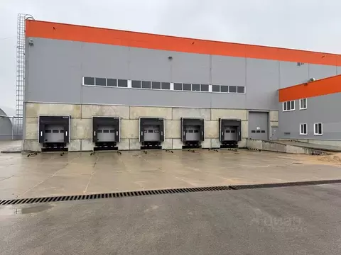 Склад в Московская область, Клин Волоколамское ш., 4 (4719 м)