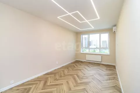 1-к кв. Тюменская область, Тюмень ул. Евгения Войнова, 7 (50.7 м)