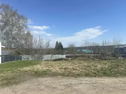 Участок в Московская область, Ступино городской округ, с. Старая Ситня ...