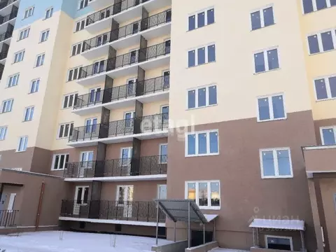 1-к кв. Ярославская область, Ярославль ул. Брагинская, 18к3 (26.05 м)