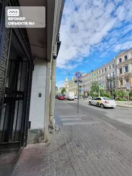 Помещение свободного назначения в Санкт-Петербург Большая Московская ...