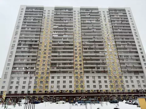 1-к кв. Московская область, Реутов Юбилейный просп., 45 (36.0 м)