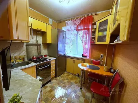 2-к кв. Тверская область, Тверь ул. Фадеева, 20 (43.5 м)