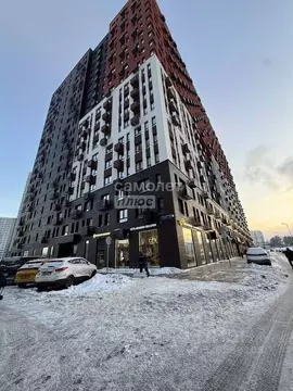 3-к кв. Москва, Москва, Московский г. ул. Лаптева, 9 (91.4 м)