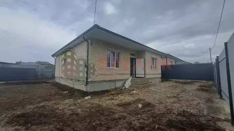 Дом в Ростовская область, Азовский район, Обильненское с/пос, пос. ...