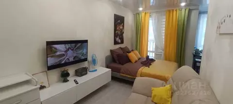 1-к кв. Башкортостан, Уфа бул. Давлеткильдеева, 5 (35.0 м)