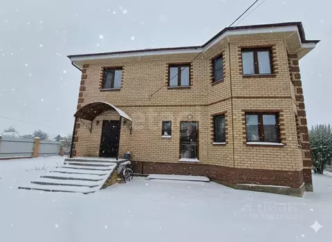 Дом в Калужская область, Ермолино г. Боровский муниципальный округ, ...