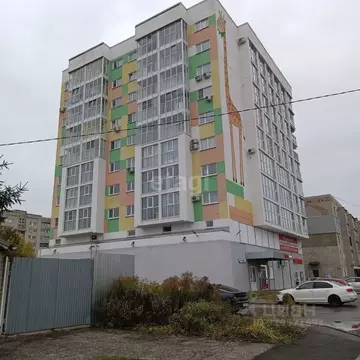 2-к кв. Владимирская область, Муром ул. Машинистов, 14 (55.7 м)