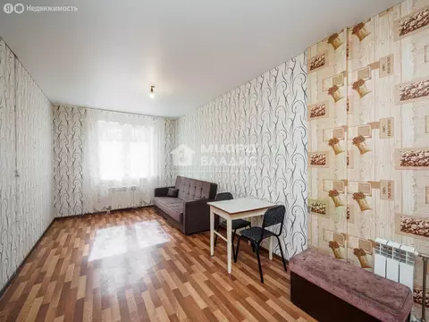 1-комнатная квартира: Омск, улица Ватутина, 29/1 (40.2 м)