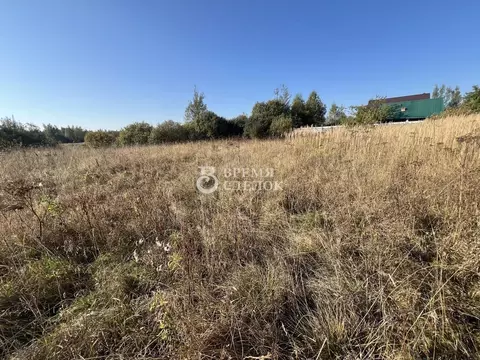 Участок в Владимирская область, Собинский муниципальный округ, пос. ...