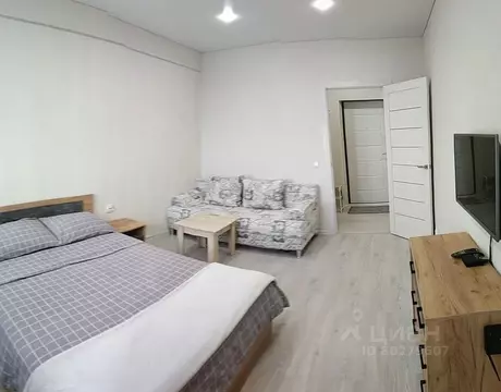 1-к кв. Калужская область, Калуга ул. Пухова, 56 (38.0 м)