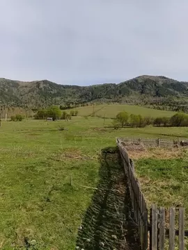 Участок в Алтай, Турочакский район, пос. Санькин-Аил  (2350.0 сот.)